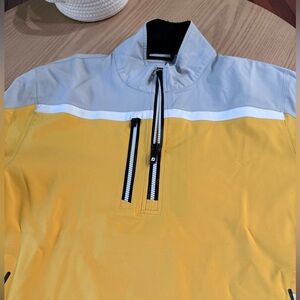 Men’s Footjoy Dryjoy Tour XP long sleeve